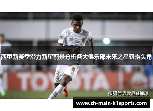 西甲新赛季潜力新星前景分析各大俱乐部未来之星崭露头角
