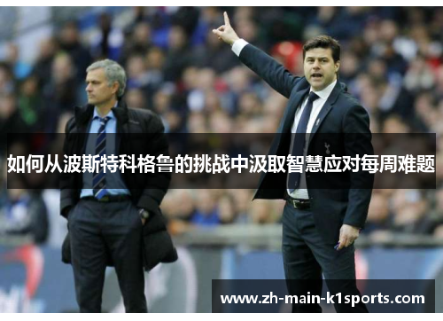 如何从波斯特科格鲁的挑战中汲取智慧应对每周难题